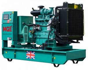 Дизельный генератор MGE P20CS в контейнере с АВР