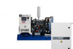 Дизельный генератор General Power GP44BD