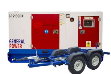 Дизельный генератор General Power GP180DN