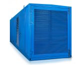 Дизельный генератор CTG 1100B в контейнере с АВР