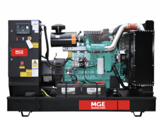 Дизельный генератор MGE P100DZ в контейнере с АВР
