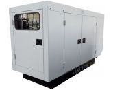 АМПЕРОС АД-24-Т400-P (Проф) в кожухе с АВР