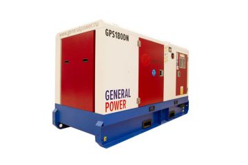 Дизельный генератор General Power GP180DN