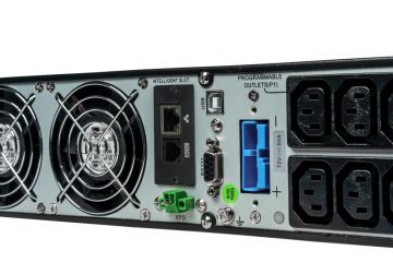 Systeme Electric SRTSE3000RTXLI-NC