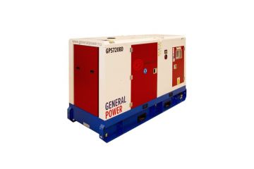 Дизельный генератор General Power GP720BD