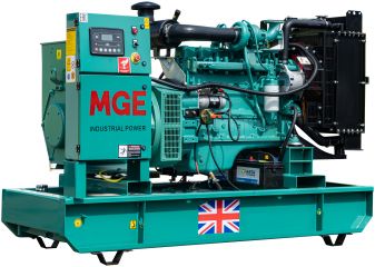 Дизельный генератор MGE P120CS