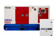 Дизельный генератор General Power GP66DZ