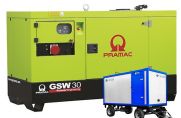 Дизельный генератор Pramac GSW 30 Y 220V