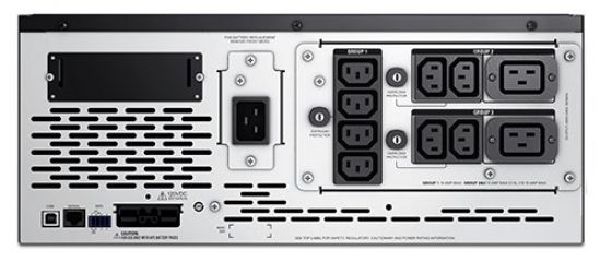 ИБП APC Smart-UPS X 2200VA RM/Tower 4U (SMX2200HV)