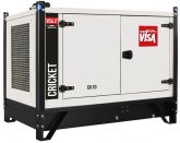 Дизельный генератор Onis VISA P 15 CK