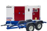 Дизельный генератор General Power GP830DN