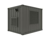 Дизельный генератор Tide Power EB80-C2 TP в контейнере с АВР