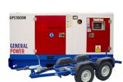 Дизельный генератор General Power GP180DN