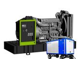Дизельный генератор Pramac GSW 340 P 380V