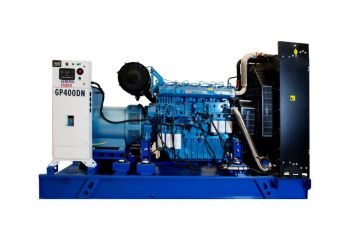 Дизельный генератор General Power GP400DN с автозапуском