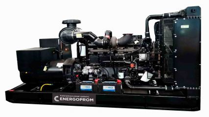 Дизельный генератор Energoprom EFM 1250/400