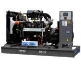 Дизельный генератор Hertz HG 660 DL с АВР