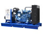 ТСС АД-240С-Т400-2РНМ9 в контейнере с АВР