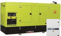 Дизельный генератор Pramac GSW 705 V 380V