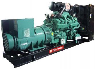 Дизельный генератор Tide Power FB1375-C TP в контейнере