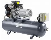 Поршневой компрессор Atlas Copco LT 5-20 Receiver Mounted Unsilenced