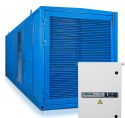 Газовый генератор CTG 625CG в контейнере с АВР