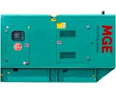 Дизельный генератор MGE P400CS (QSZ13-G3) в кожухе с АВР