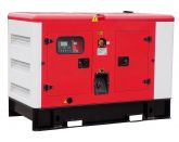 Азимут АД-75С-Т400-2РКМ16 в кожухе с АВР