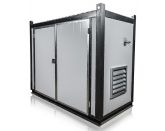Дизельный генератор Energoprom EFYC 100/400 в контейнере