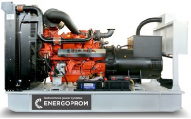 Дизельный генератор Energoprom ESD 250/400 L с АВР