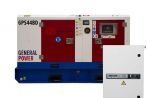 Дизельный генератор General Power GPS44BD