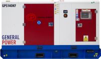 Дизельный генератор General Power GPS140KF