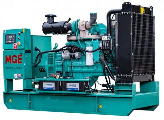 Дизельный генератор MGE P450CS с АВР
