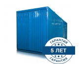 ТСС АД-600С-Т400-2РНМ8 в контейнере с АВР